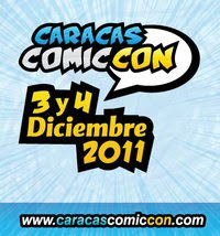 La Convención de Comics de Venezuela