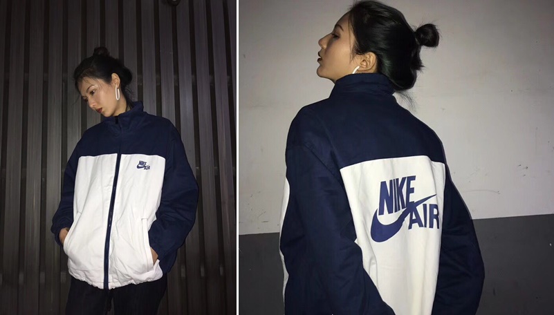 sudaderas nike retro