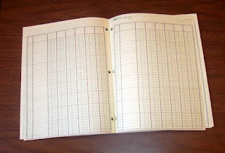 Imágenes de libros contables 3