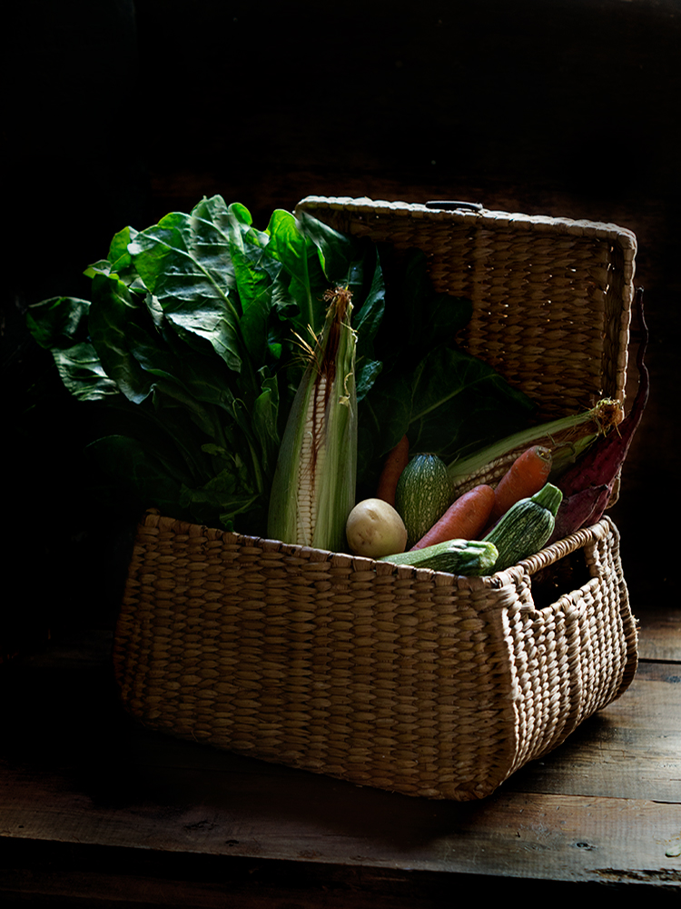 Sopa de Verduras | RÚSTICA