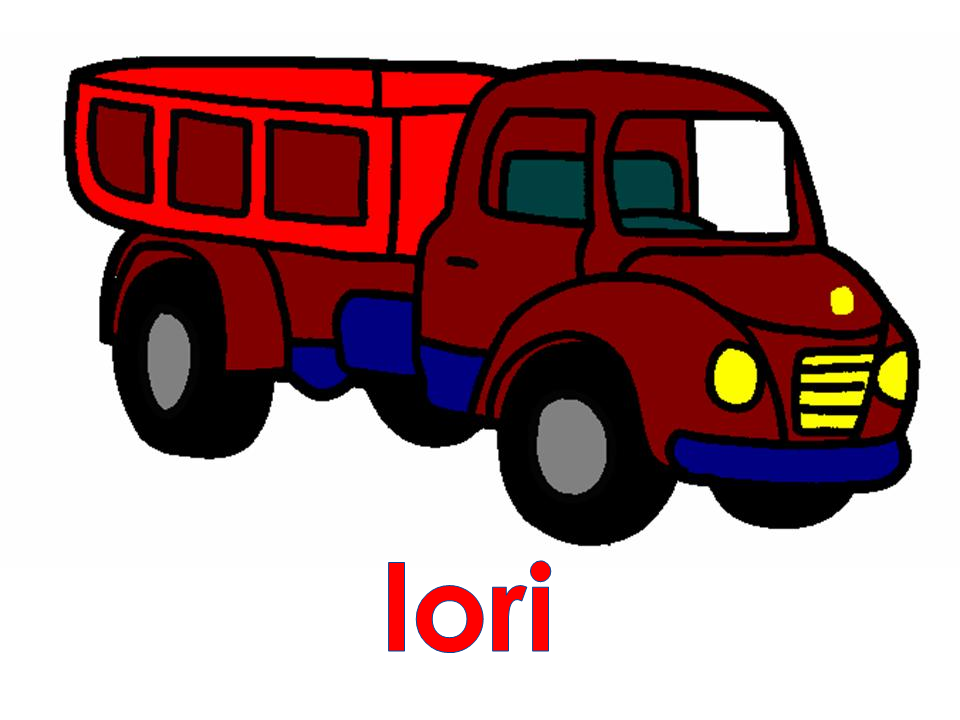 KENDERAAN: KENDERAAN DI DARAT