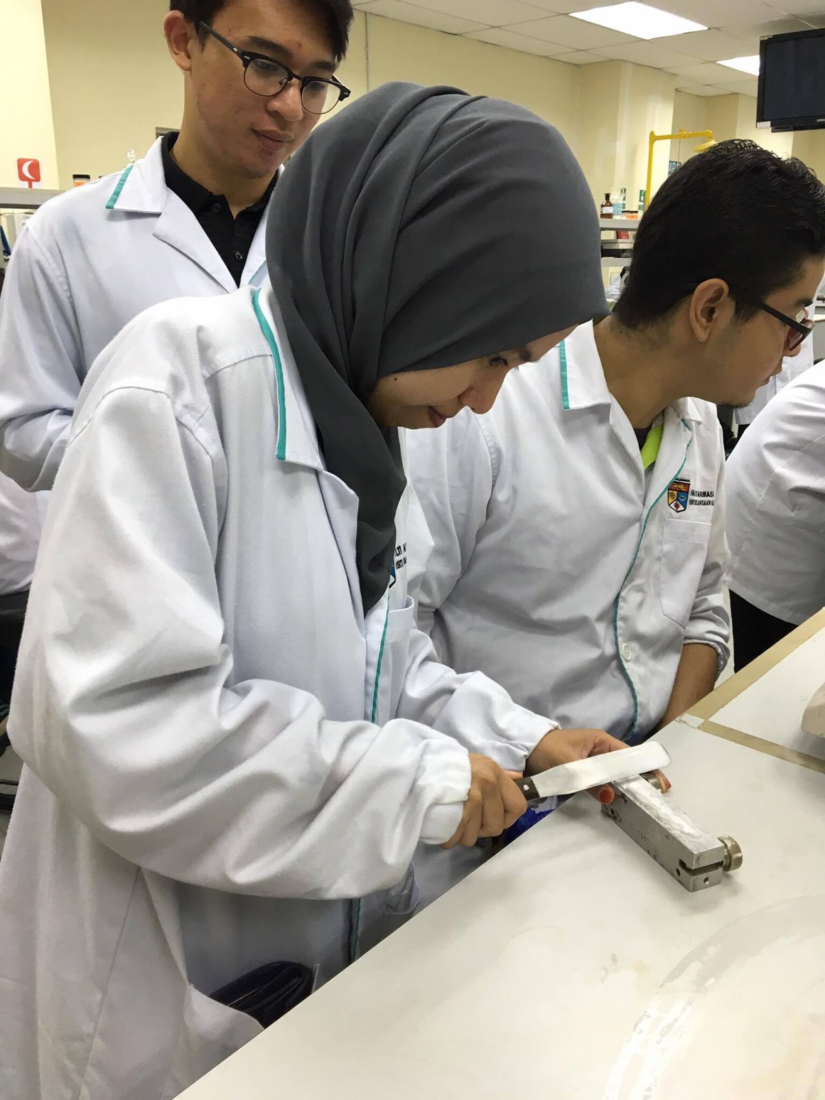 NFNF 2283 Pharmaceutical Product Development 2 PRACTICAL 1 THE