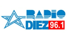 Radio Diez 96.1 FM