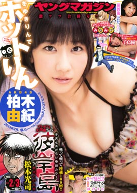 週刊ヤングマガジン2013年02-03号