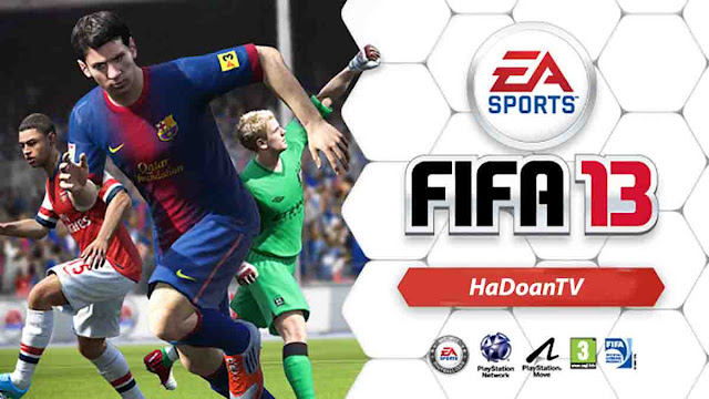 FIFA 13 ULTIMATE EDITION | Kho Game Offline Cũ | Hình 5