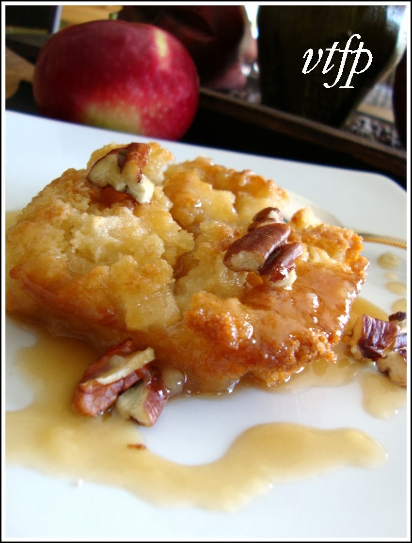 Viens te faire plaisir Pouding chômeur aux pommes Viens te faire plaisir Pouding chômeur aux pommes