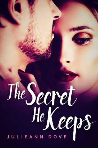 BOOK REVIEW: THE SECRET HE KEEPS by JULIEANN DOVE