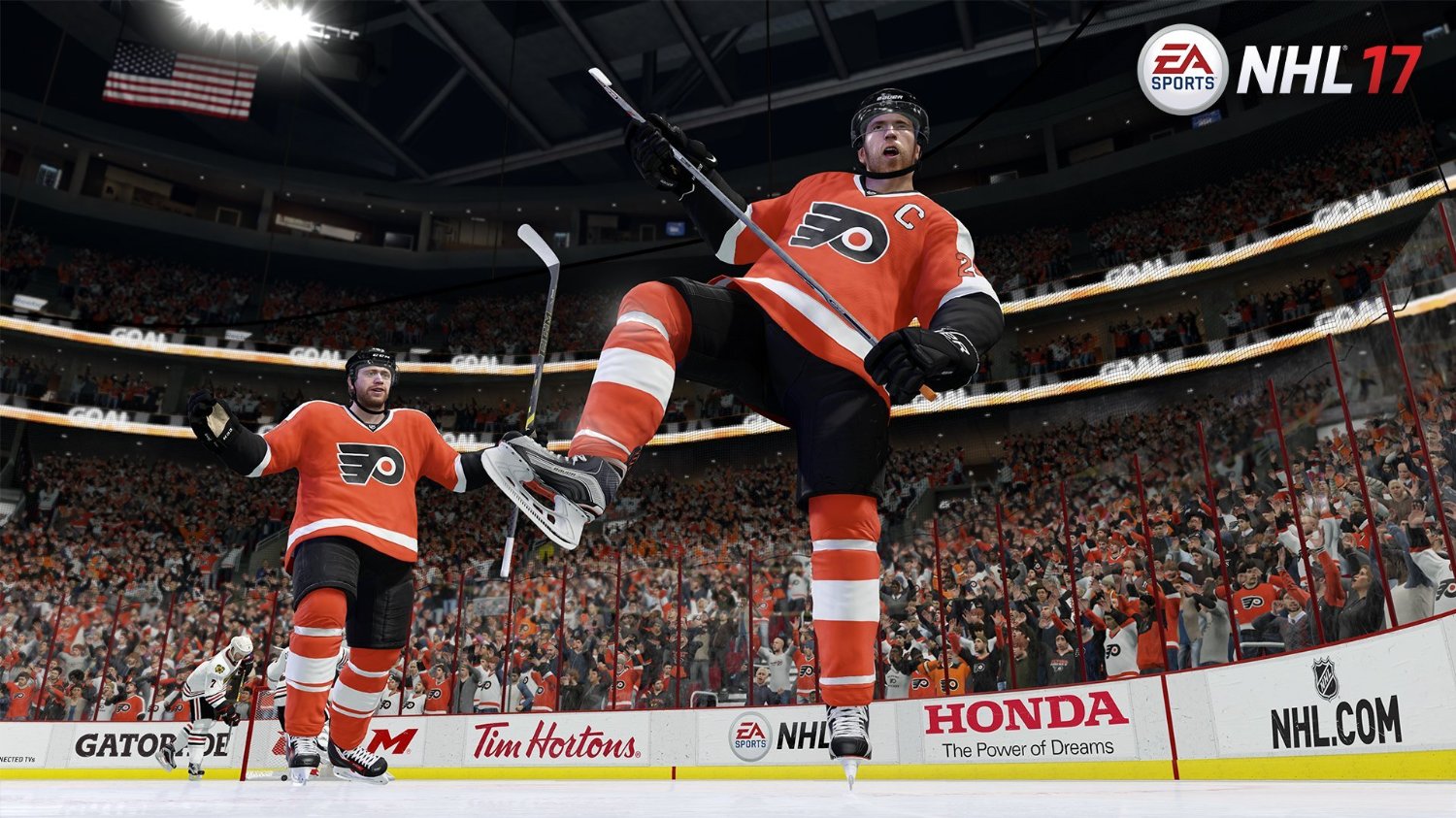 New Games: NHL 17 (PS4, Xbox One) | The Entertainment Factor