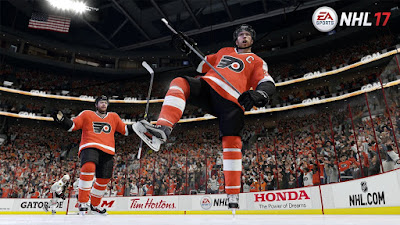 NHL 17 Game Screenshot 2