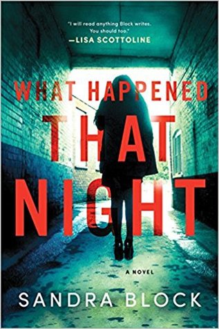 Review: What Happened That Night by Sanda Block
