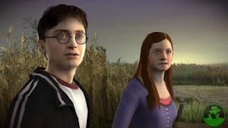 Harry Potter and the Half Blood Prince PS2 ISO Download