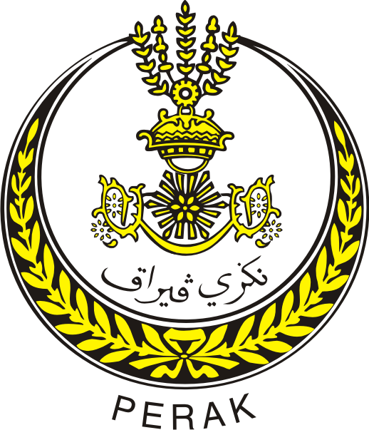 Logo dan Bendera Negeri Perak - Malaysia - Ardi La Madi's Blog