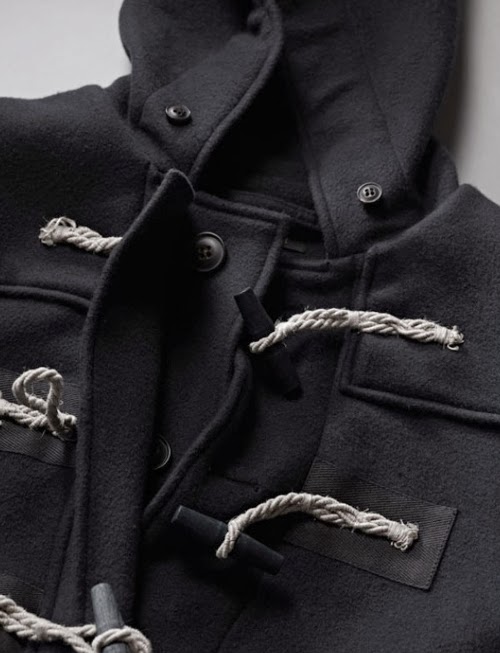 Ultimate Duffle from Nigel Cabourn
