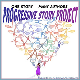 Progressive Story Project | www.BakingInATornado.com | #MyGraphics