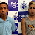 Polícia prende dupla que matou jovem e estuprou outra em Buraquinho