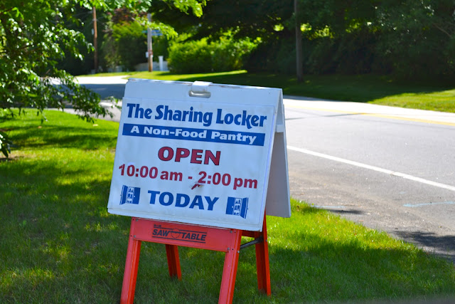 The Sharing Locker