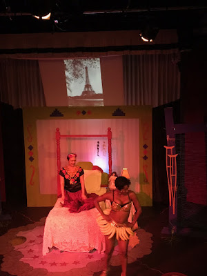 Review: Odalys Nanin Pays a Stellar Tribute to Frida Kahlo in FRIDA: STROKE OF PASSION  Image
