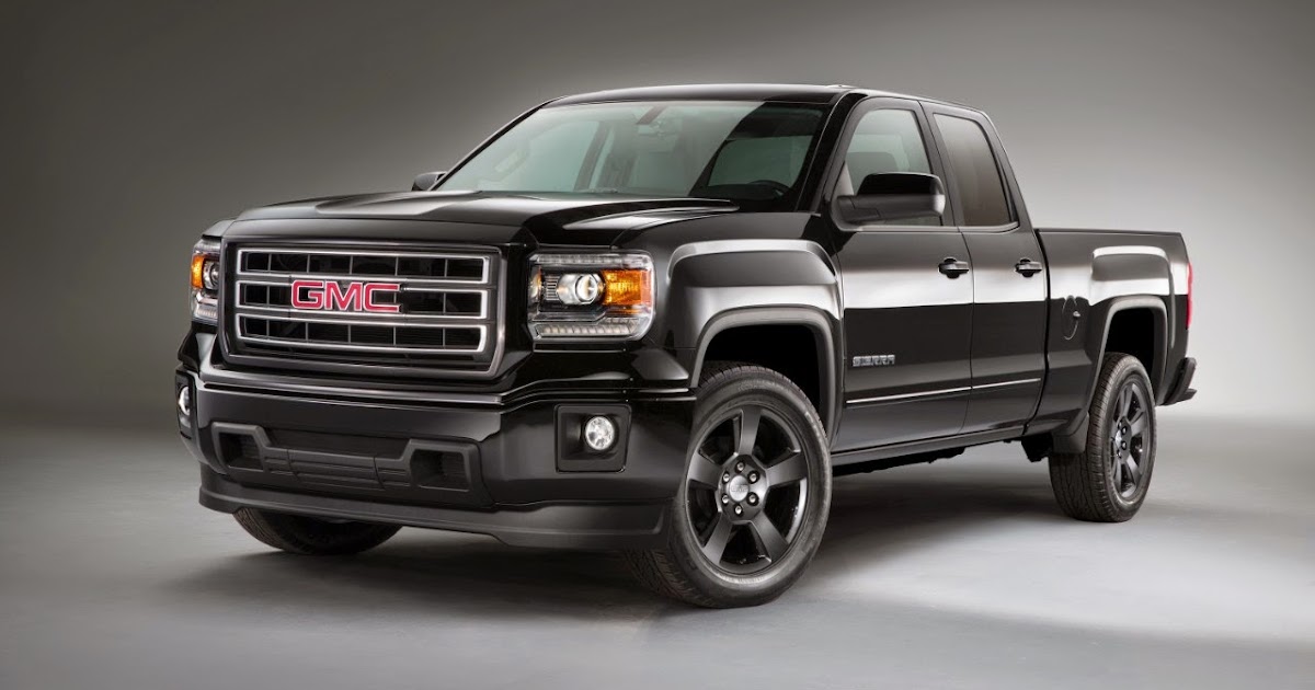 Ferguson Buick GMC: Choose Your Edition: Two GMC Sierra Special