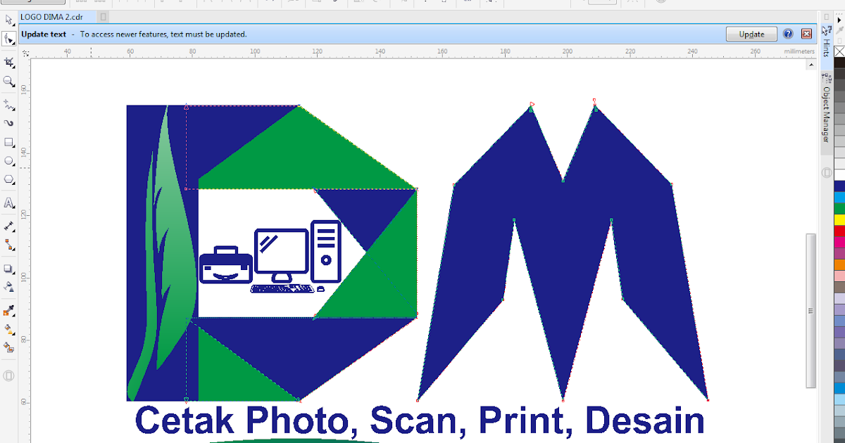 Jenis Jenis Desain Logo berdasarkan Tampilannya