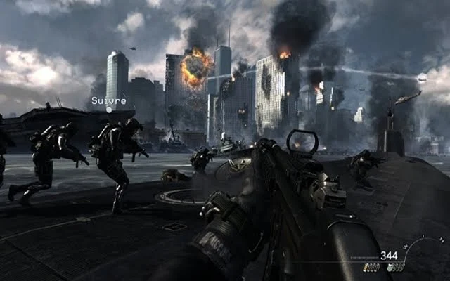 โหลดเกมส์ [PC] Call of Duty