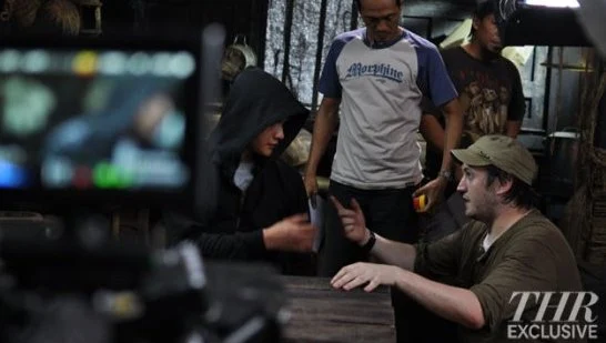 Raid 2 Iko Uwais, Gareth Evans,Berandal, Image, New