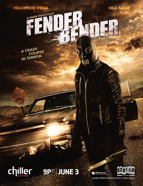 Fender Bender (2016) με ελληνικους υποτιτλους