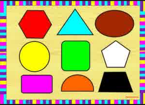 Pertemuan 4 - Pengenalan Bentuk Geometri | PAUD Mutiara Putih