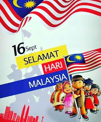 SELAMAT HARI MALAYSIA 2018