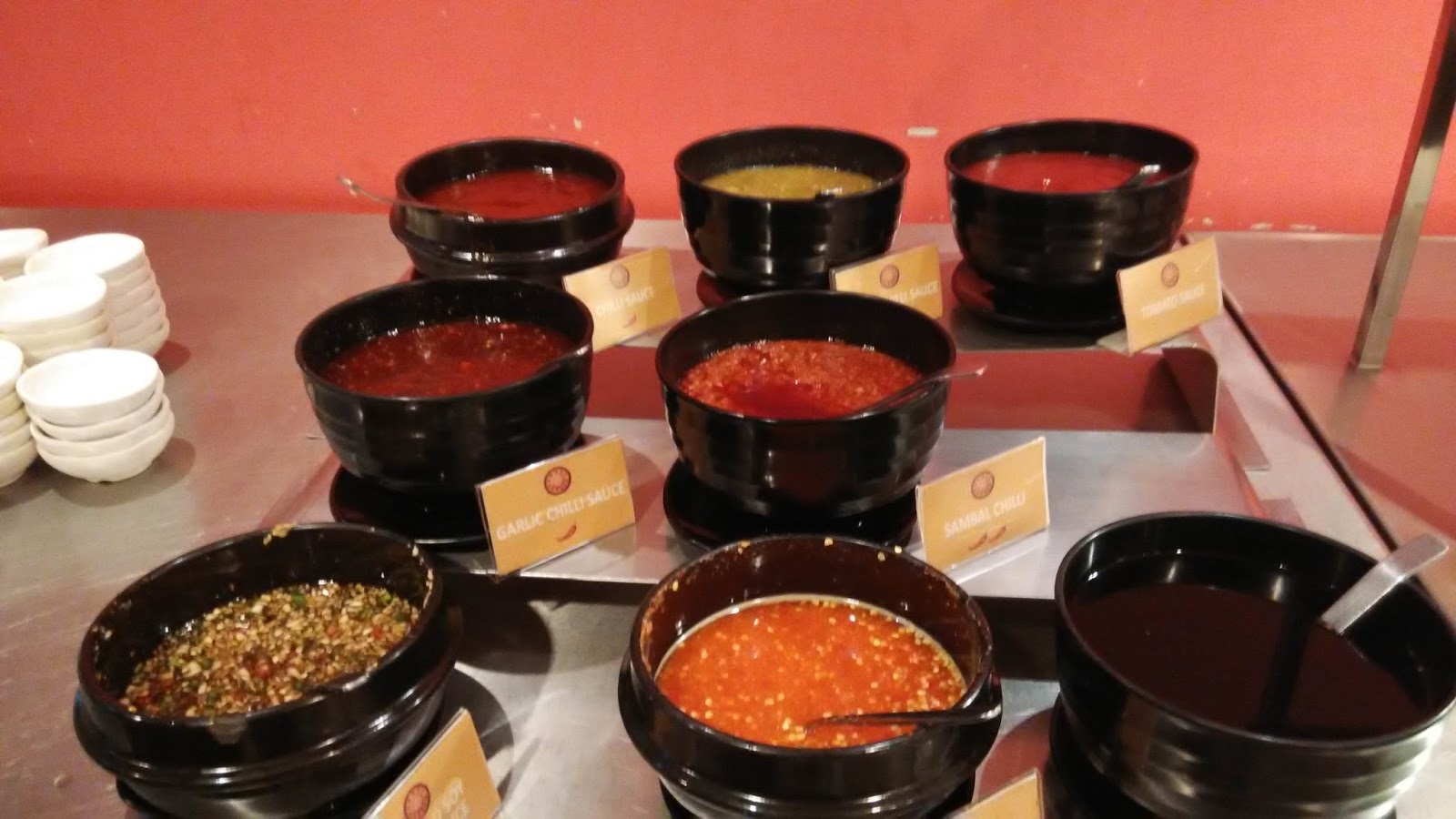 Our Journey Johor Johor Bahru Johor Bahru City Square Seoul Garden