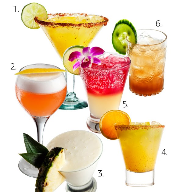 Liquor Digest: Refreshing Summer Cocktails!