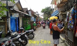 Enjoy Bali with Limit Budged Part 1