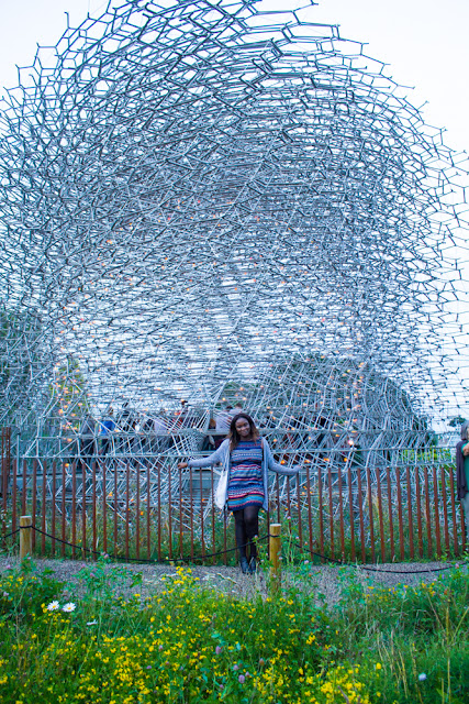 The Hive - Kew Gardens