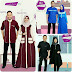 Baju Muslim Couple Keluarga Nibras