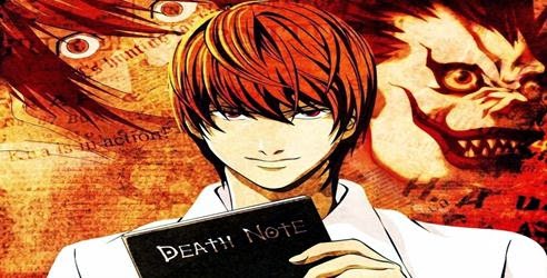 Anime Kob: Death Note Dublado