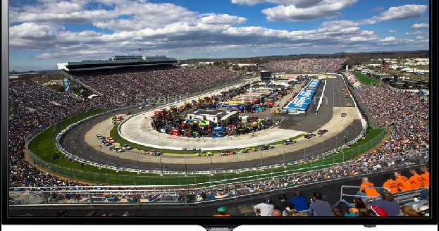 Behind the Wall: 2016 Martinsville NASCAR Schedule: STP 500