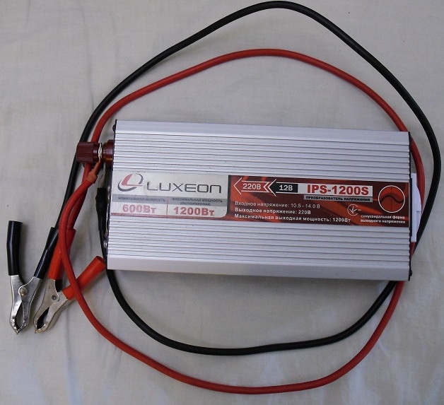 Tool Electric: Обзор и схема преобразователя напряжения 12-220 вольт ...