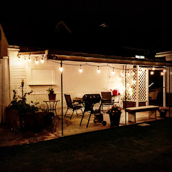 patio string lights distractions weekly phone edison bulb thanks