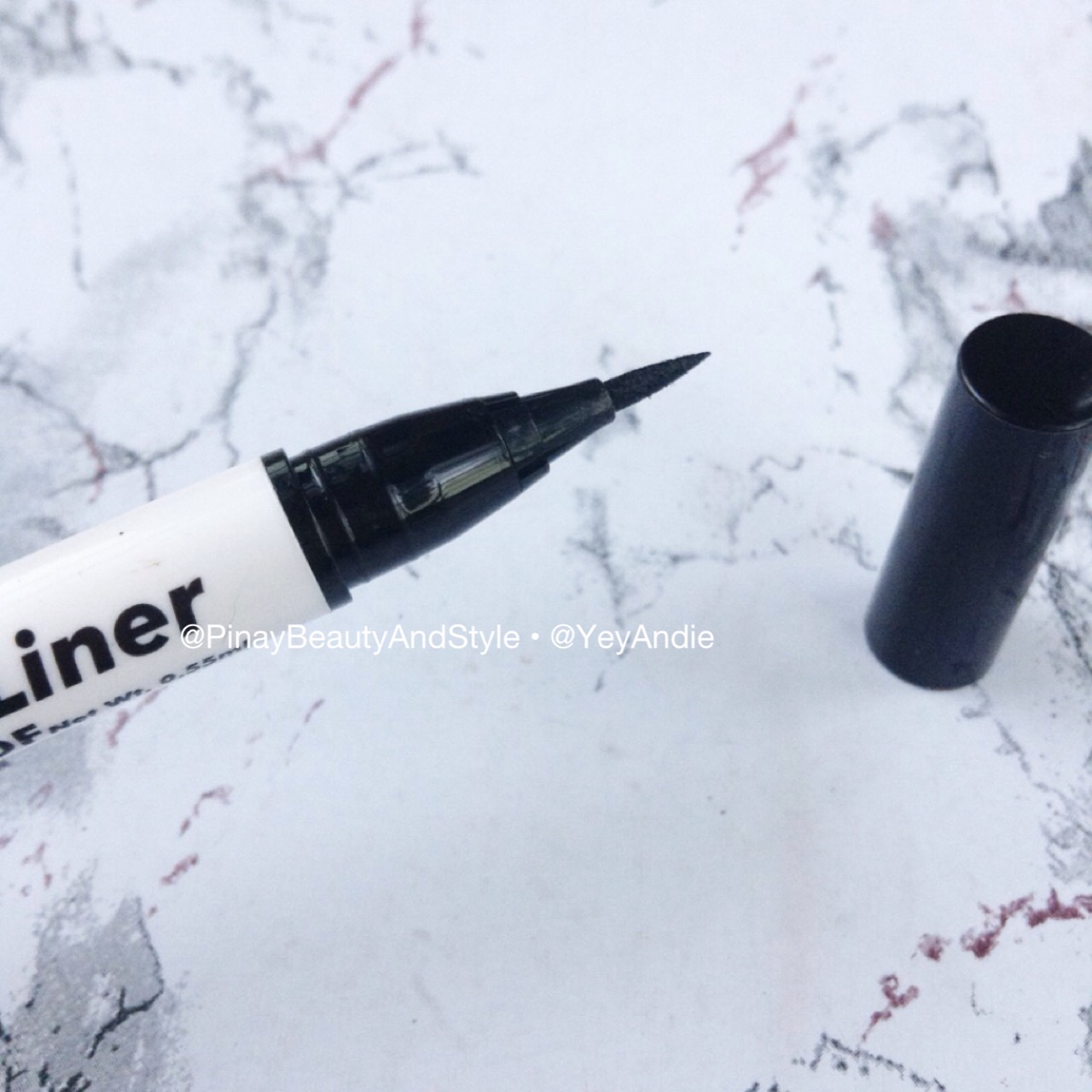 Careline Graph Ink Liner Review! Is This the BEST Affordable Eyeliner