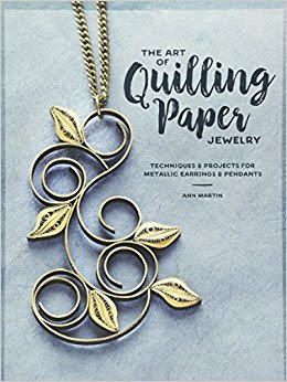 Quilling Paper Jewelry Earrings