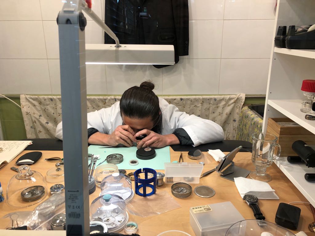 Hong Kong Watch Fever 香港發燒友 Some of the top Watch Smith in Hong Kong