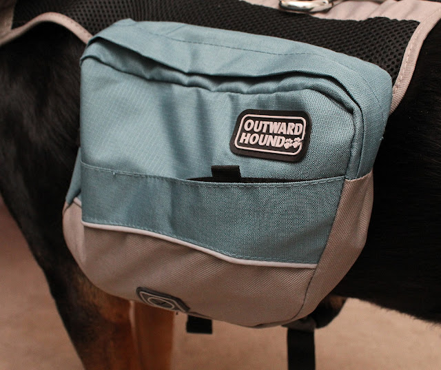 Outward Hound Backpack Dog