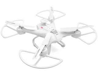 Spesifikasi Drone Xinlin X163F - OmahDrones 