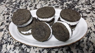 Trampantojo De Galletas Oreo
