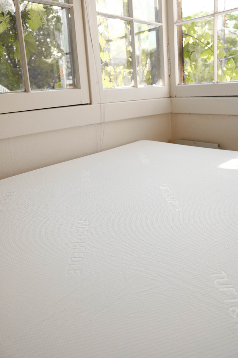 Our New Mattress Tuft and Needle Review