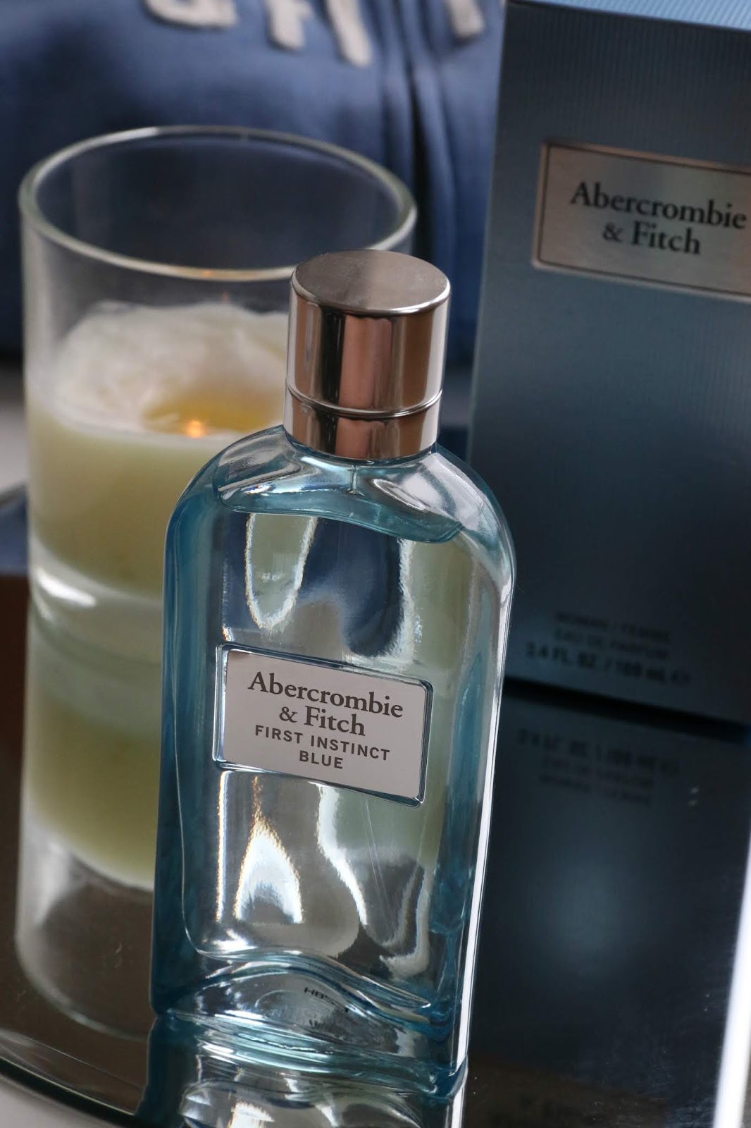 abercrombie and fitch perfume first instinct review