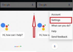 Cara Merubah Aksen Google Assistant di Android Nougat
