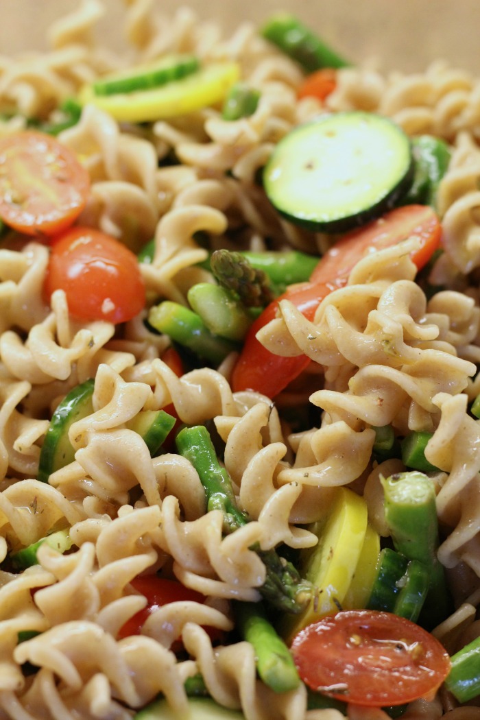 An Life Blog LemonThyme Pasta Salad