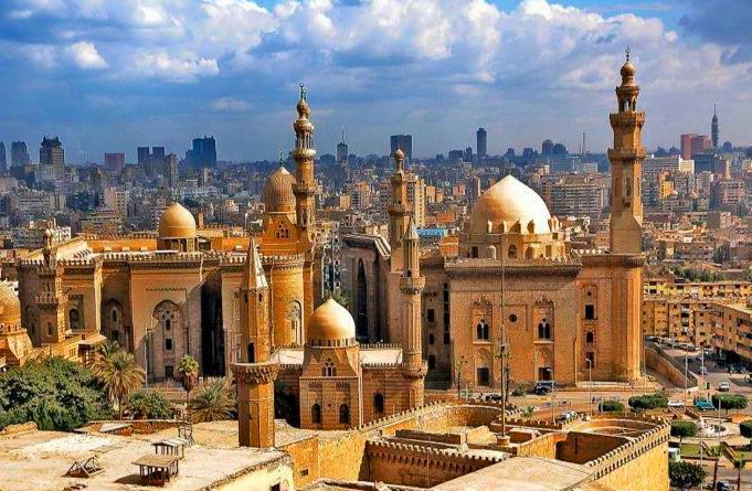 Gambar Masjid Yang Indah dan Unik | Kumpulan Gambar