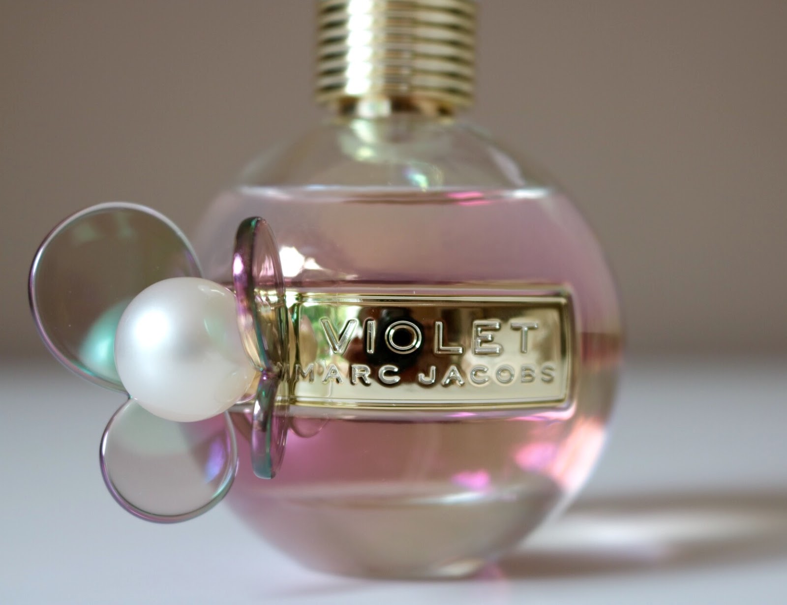 Marc Jacobs Violet I Am Fabulicious