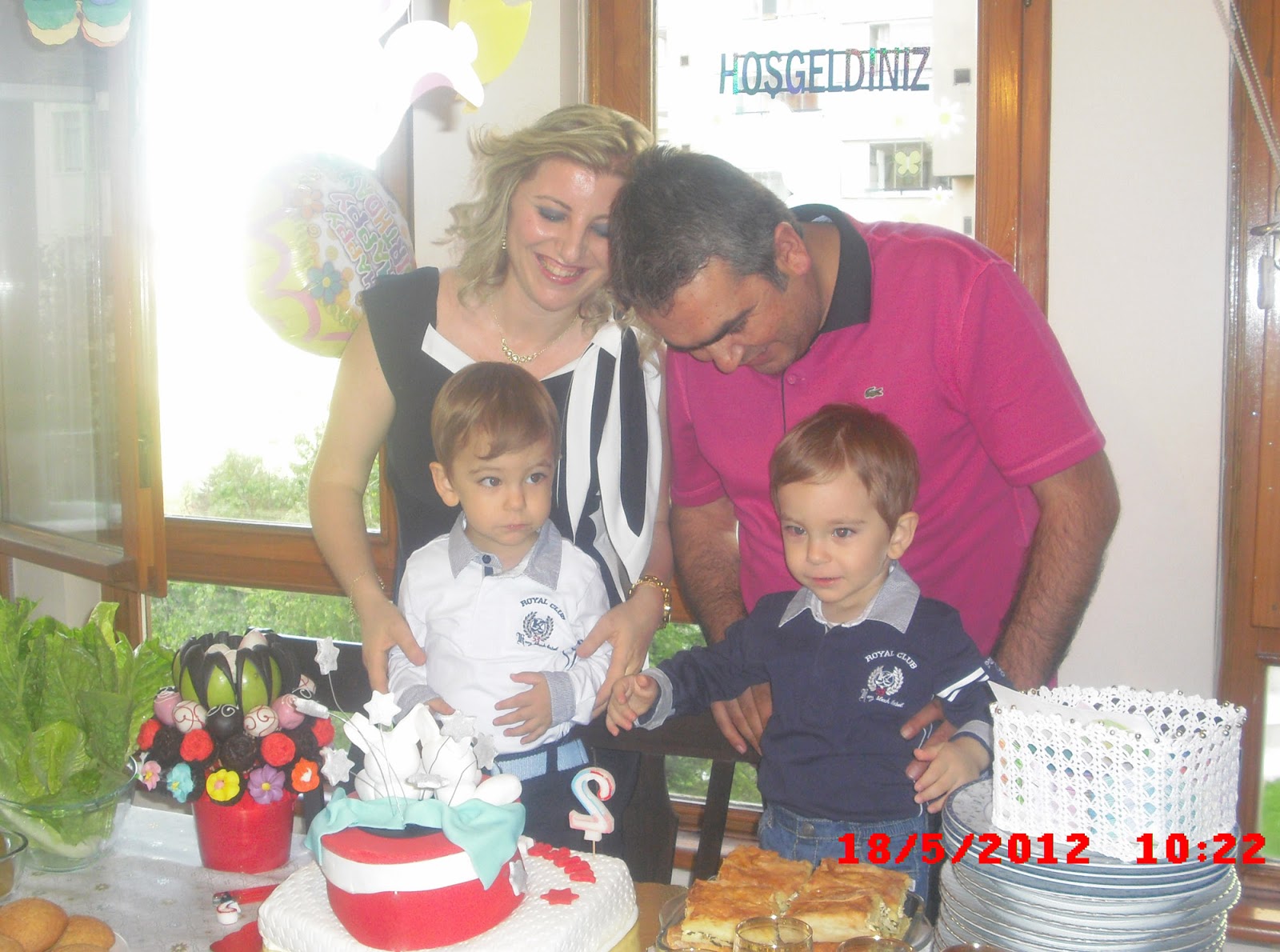 Sibel'in Tarif Defteri Sibelle Butik Pasta ve Kurabiye Tasarımı